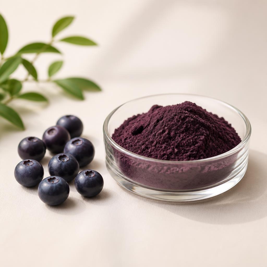 Bilberry Fruit Extract